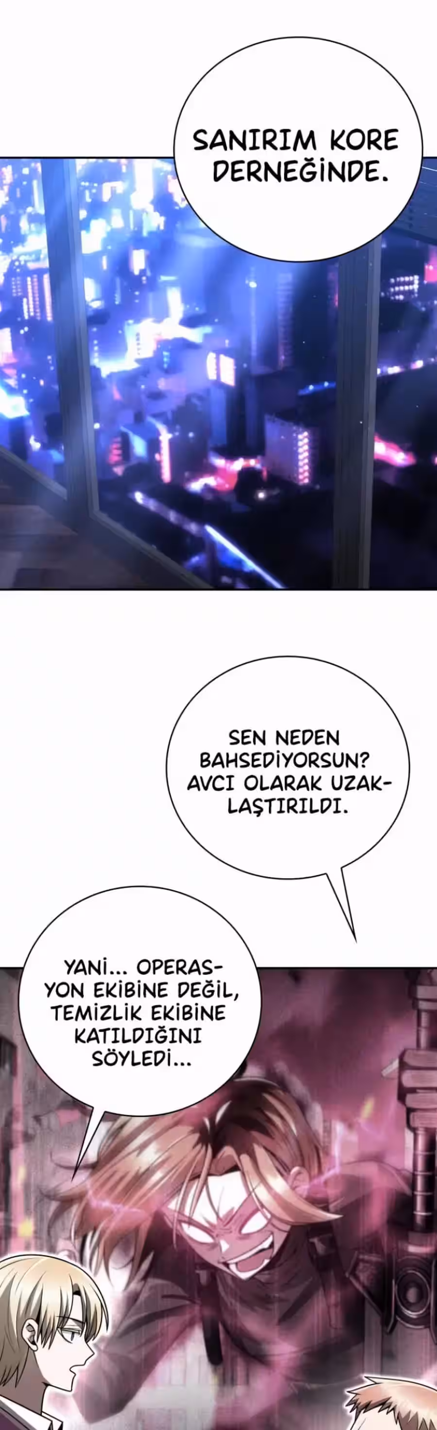Sayfa 53 — Bölüm 32 — Dahi Avcının Dönüşü