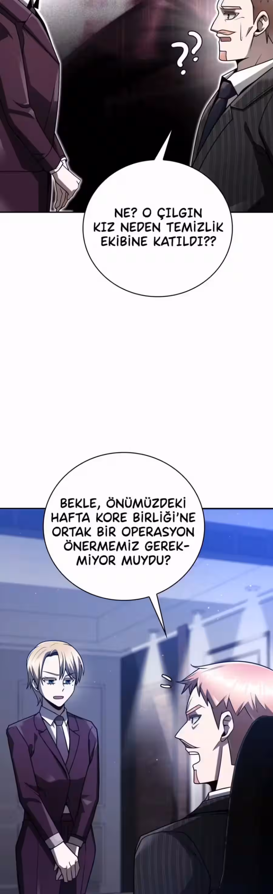 Sayfa 54 — Bölüm 32 — Dahi Avcının Dönüşü