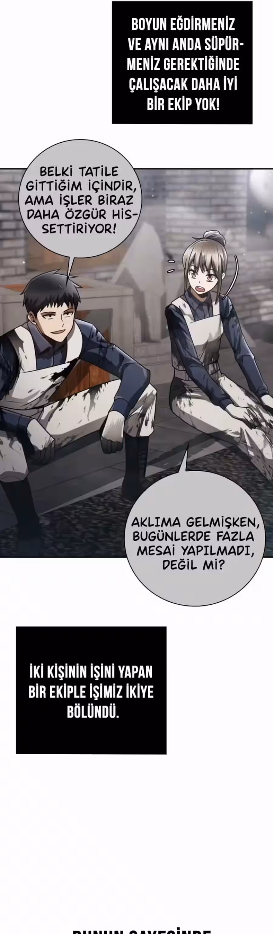 Sayfa 76 — Bölüm 32 — Dahi Avcının Dönüşü
