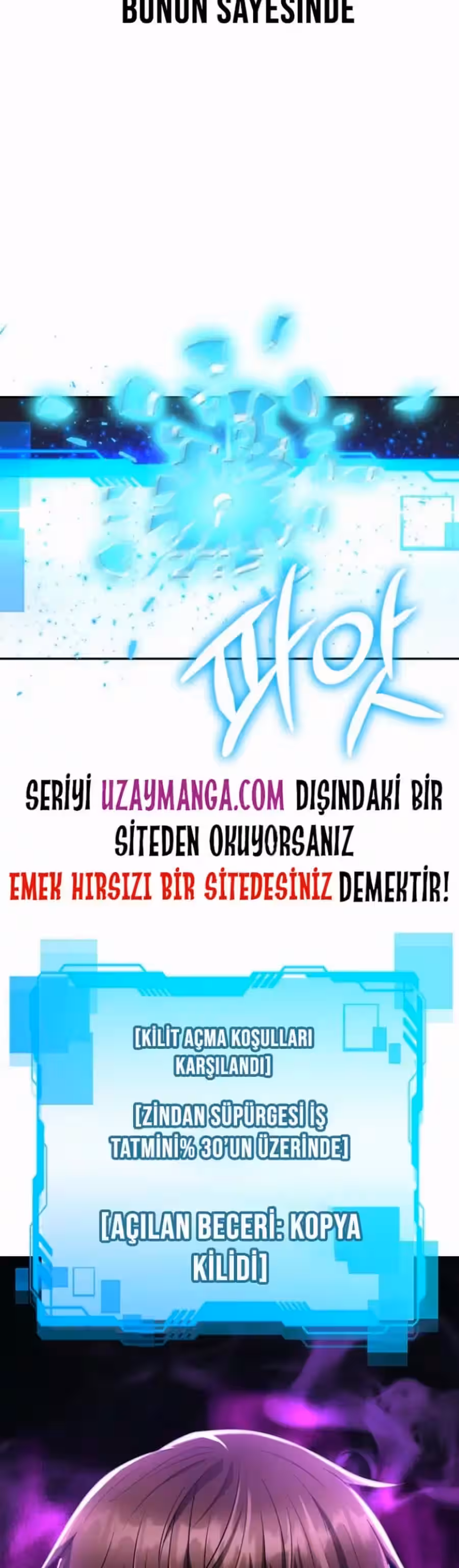 Sayfa 77 — Bölüm 32 — Dahi Avcının Dönüşü