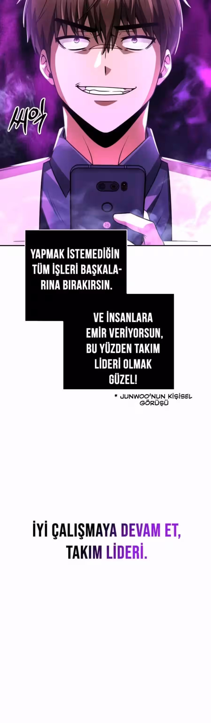 Sayfa 78 — Bölüm 32 — Dahi Avcının Dönüşü
