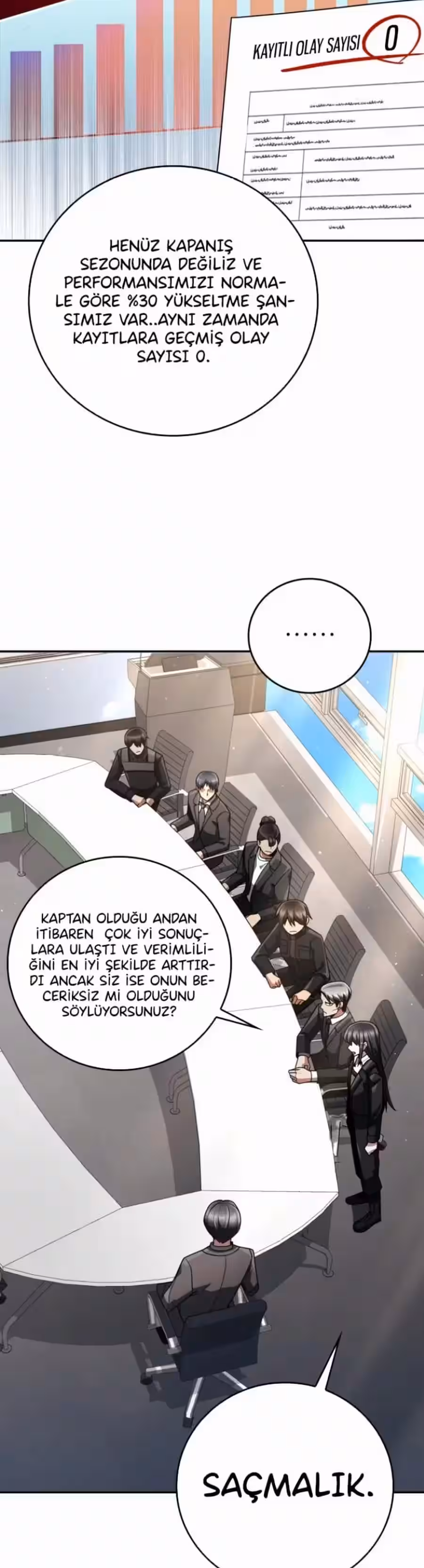 Sayfa 6 — Bölüm 33 — Dahi Avcının Dönüşü