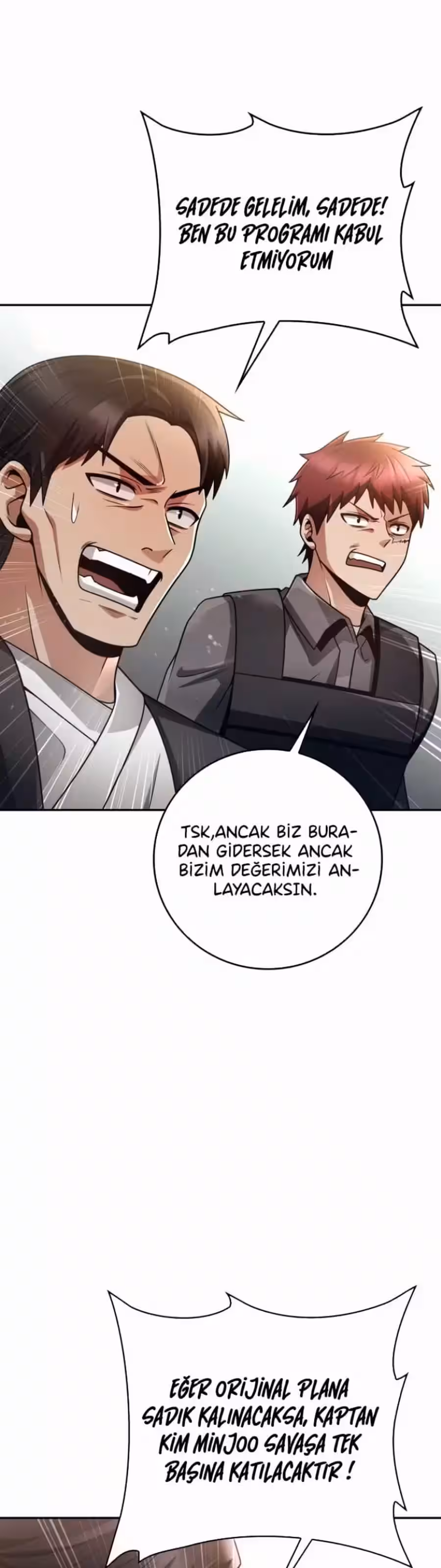 Sayfa 9 — Bölüm 33 — Dahi Avcının Dönüşü
