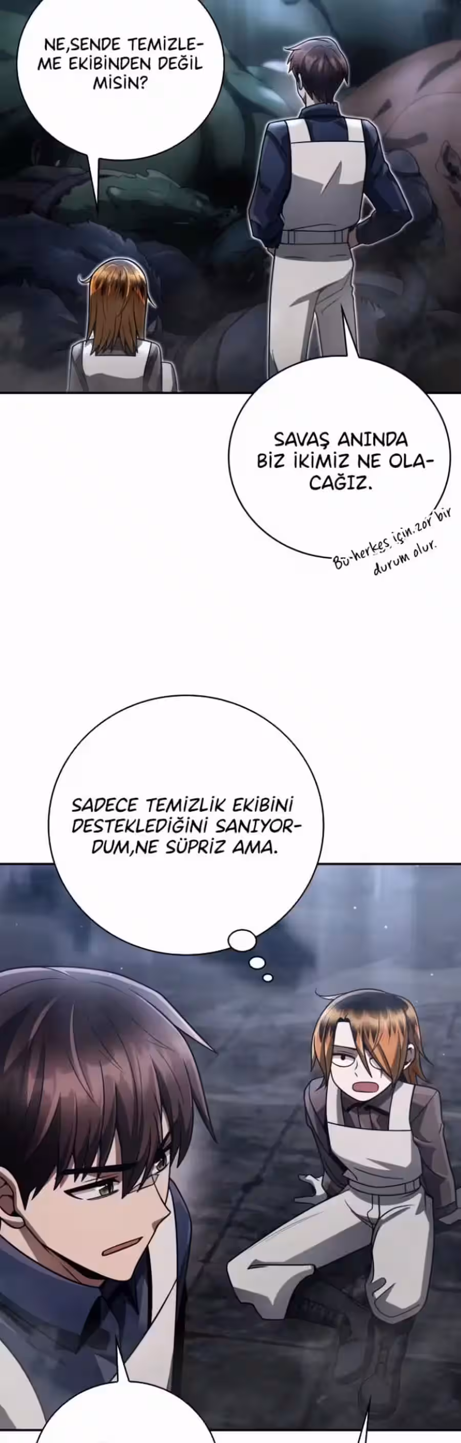 Sayfa 33 — Bölüm 33 — Dahi Avcının Dönüşü