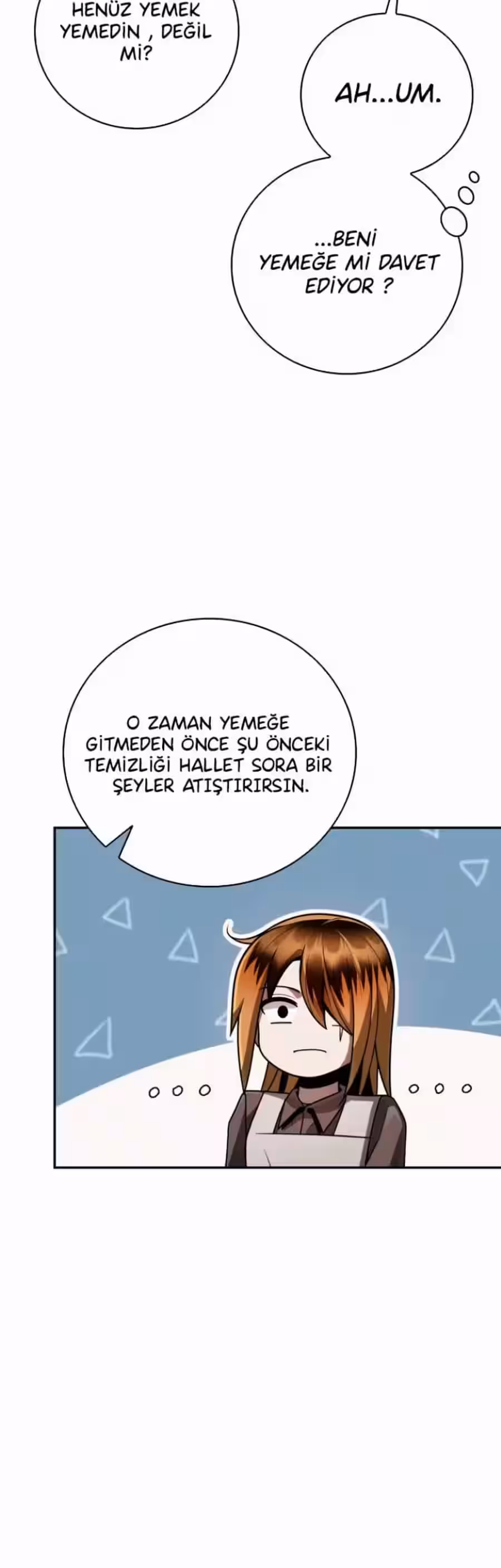 Sayfa 34 — Bölüm 33 — Dahi Avcının Dönüşü