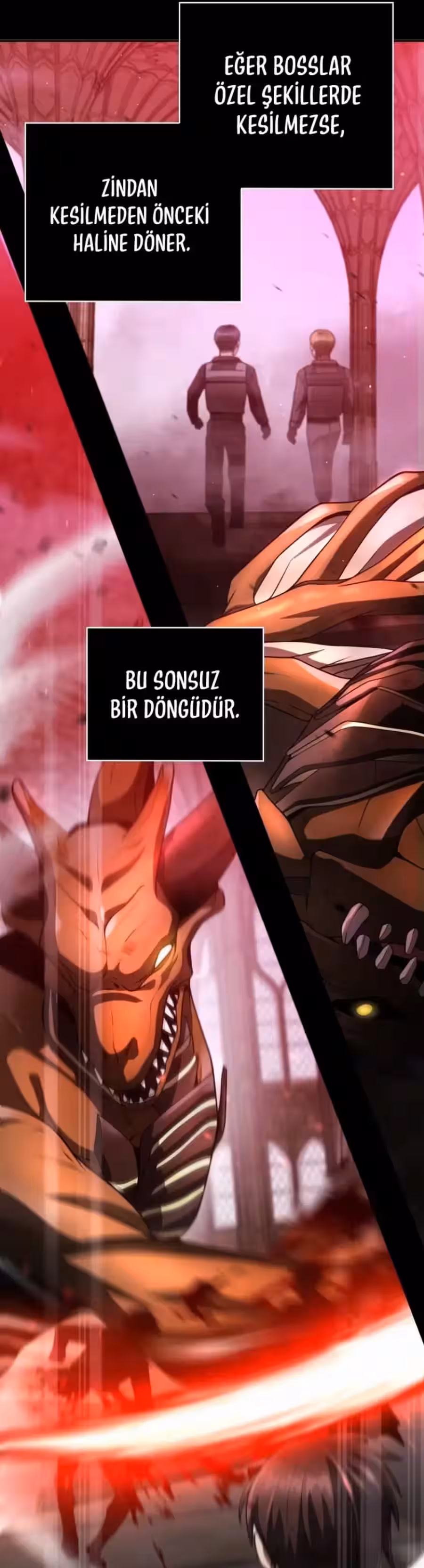 Sayfa 44 — Bölüm 33 — Dahi Avcının Dönüşü