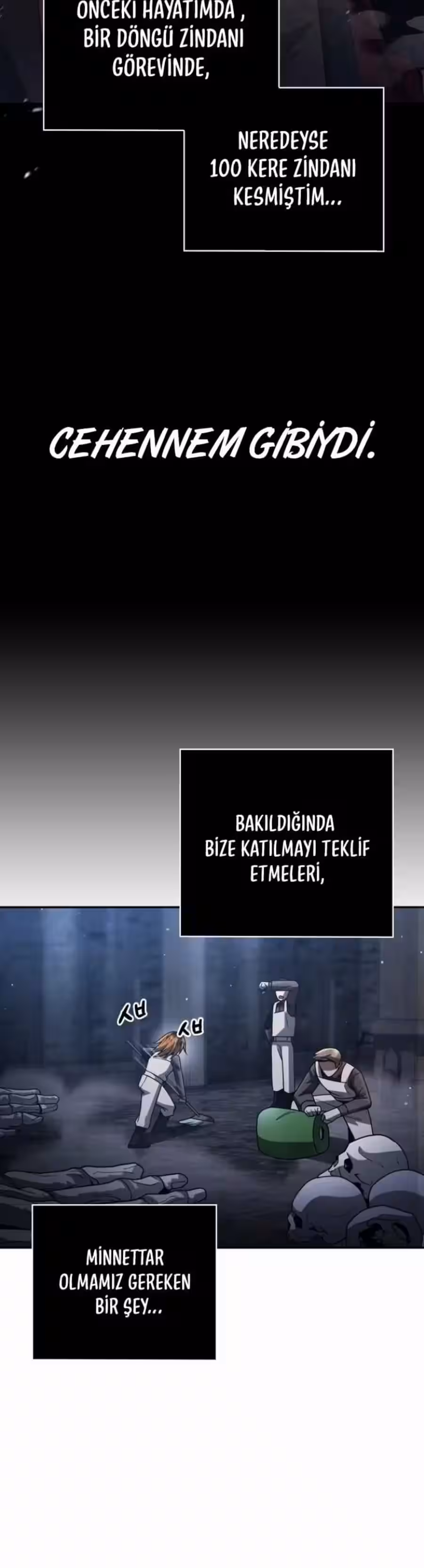 Sayfa 46 — Bölüm 33 — Dahi Avcının Dönüşü