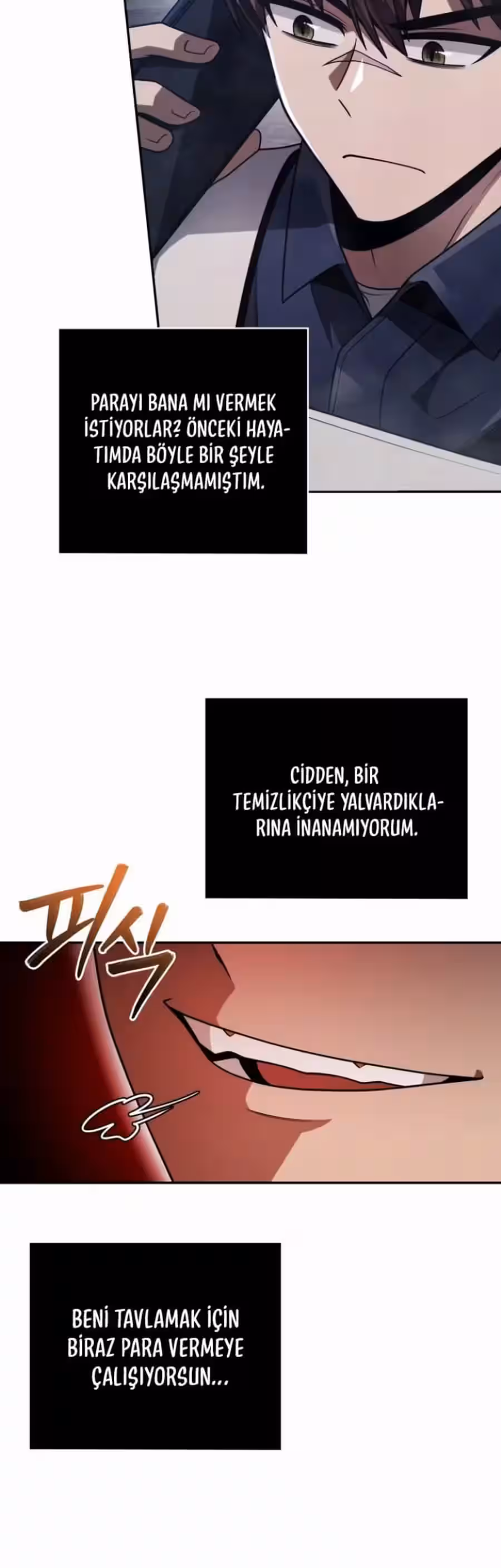 Sayfa 54 — Bölüm 33 — Dahi Avcının Dönüşü