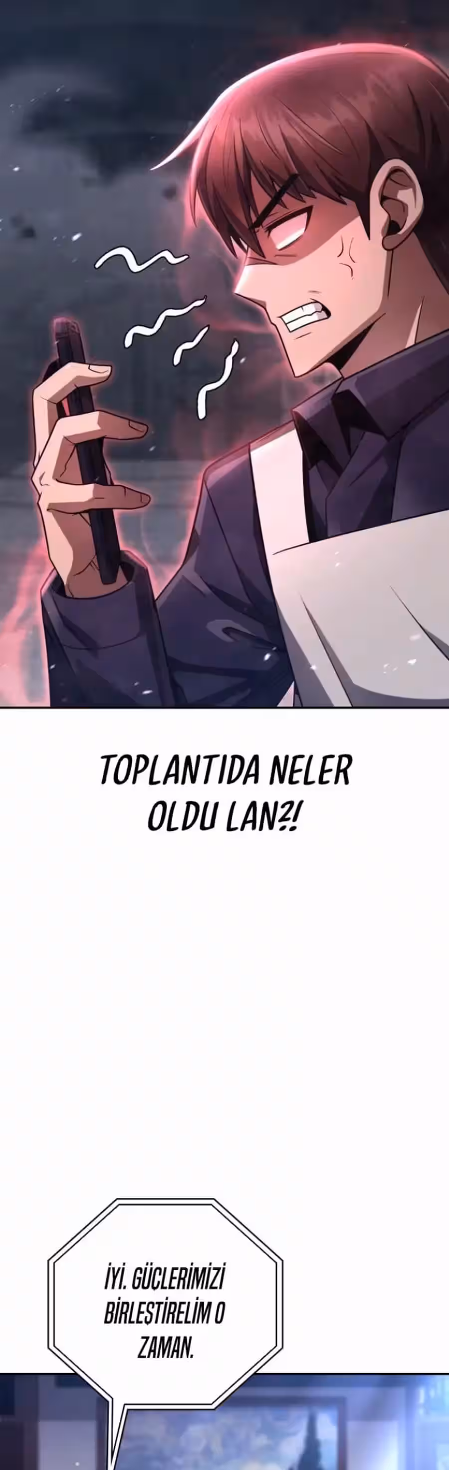 Sayfa 60 — Bölüm 33 — Dahi Avcının Dönüşü