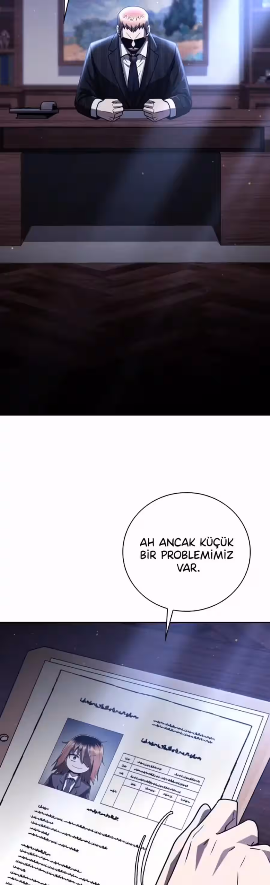 Sayfa 61 — Bölüm 33 — Dahi Avcının Dönüşü