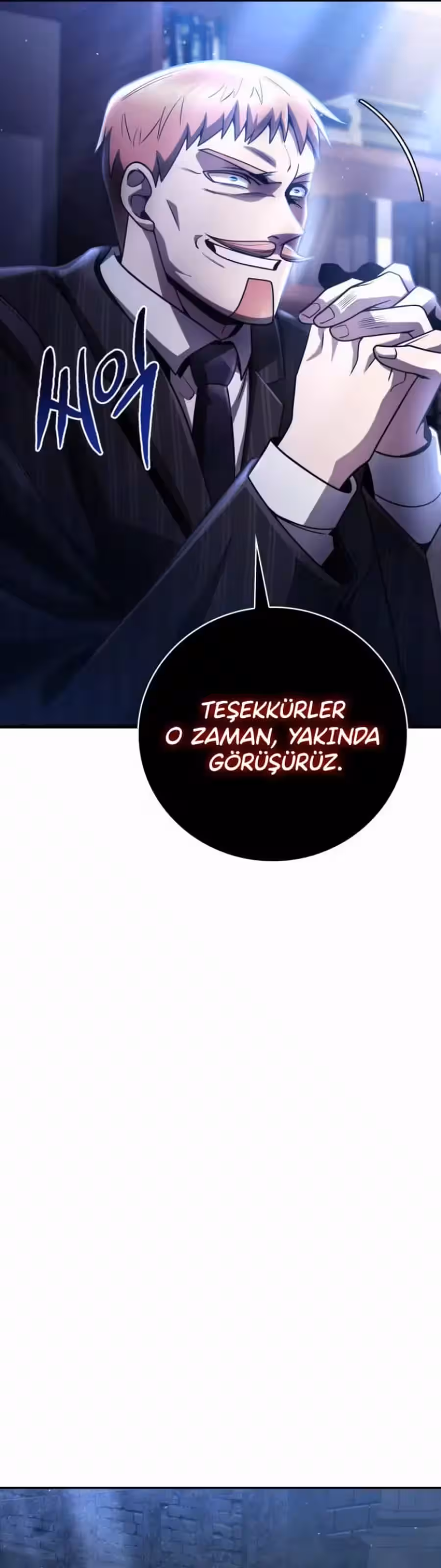 Sayfa 64 — Bölüm 33 — Dahi Avcının Dönüşü