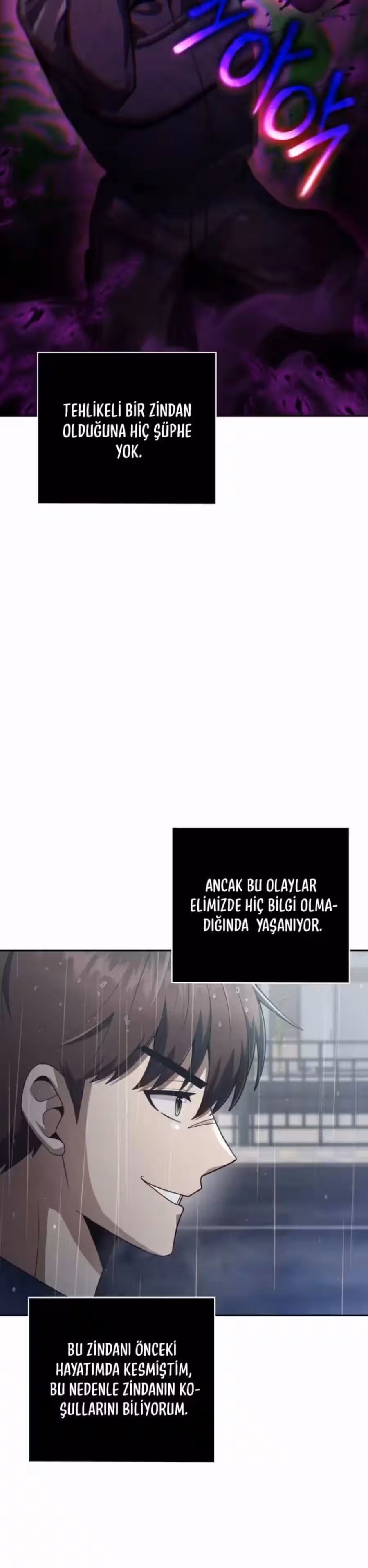 Sayfa 10 — Bölüm 34 — Dahi Avcının Dönüşü