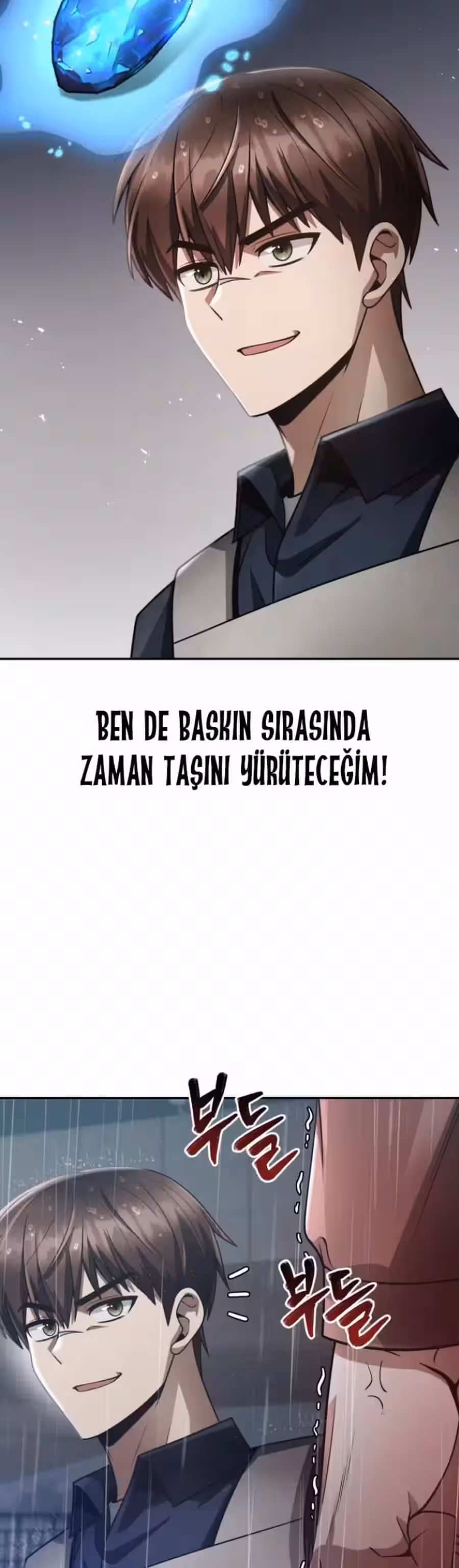 Sayfa 13 — Bölüm 34 — Dahi Avcının Dönüşü