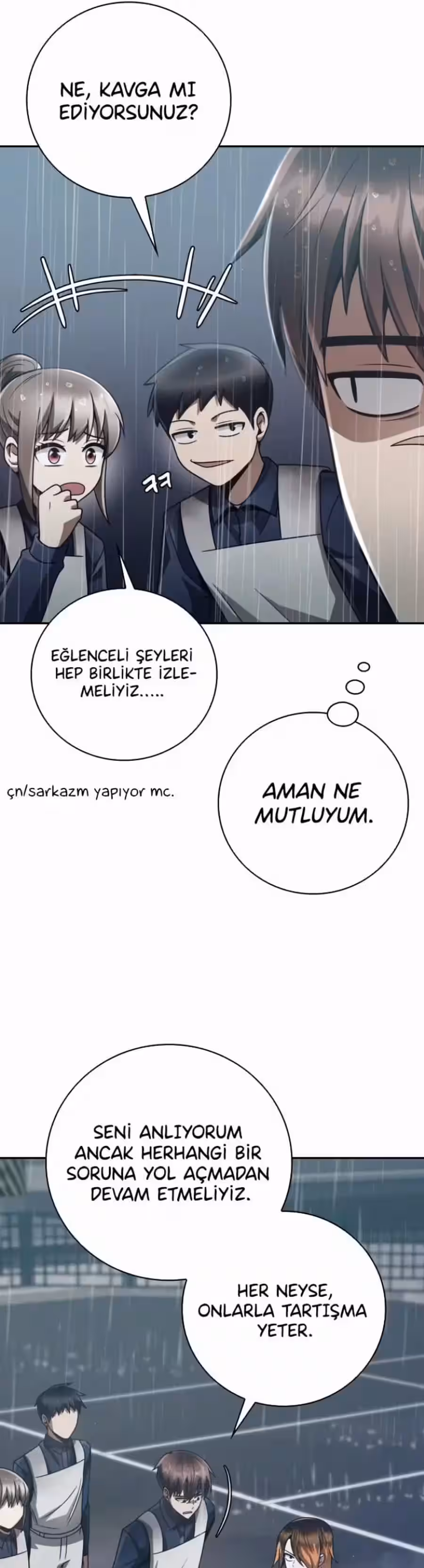 Sayfa 16 — Bölüm 34 — Dahi Avcının Dönüşü