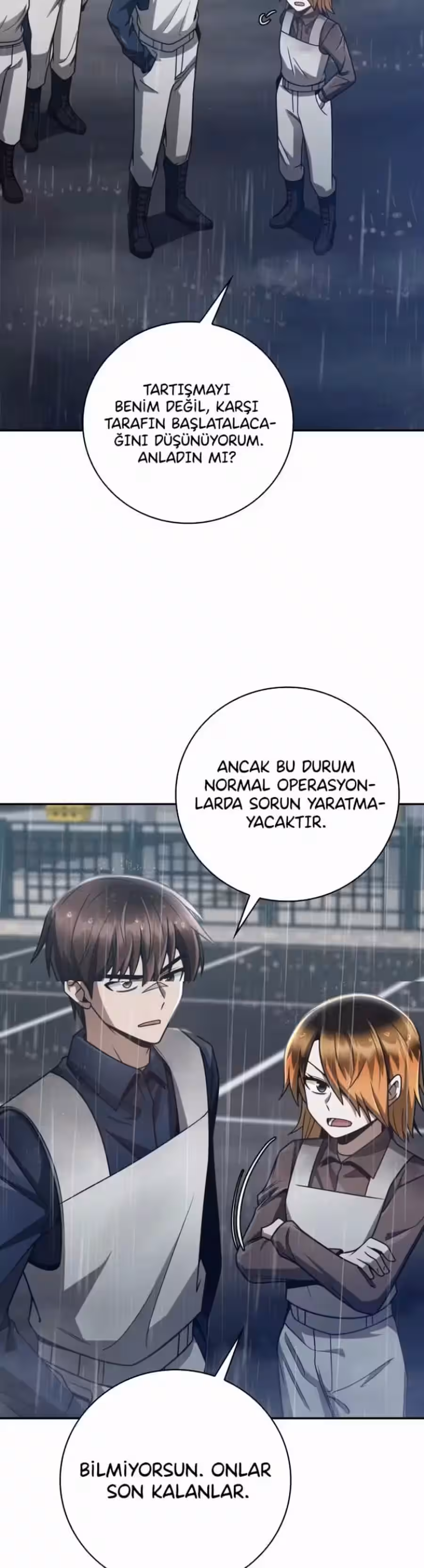 Sayfa 17 — Bölüm 34 — Dahi Avcının Dönüşü