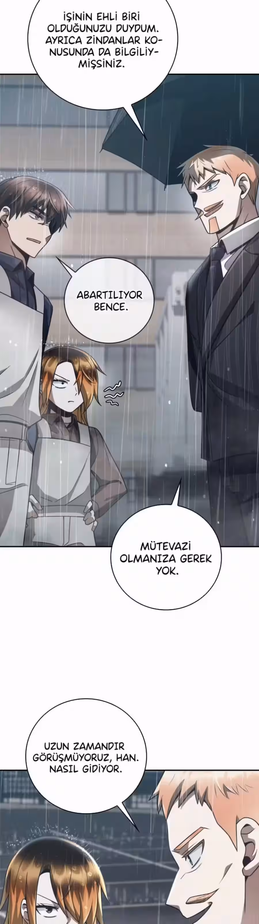 Sayfa 24 — Bölüm 34 — Dahi Avcının Dönüşü