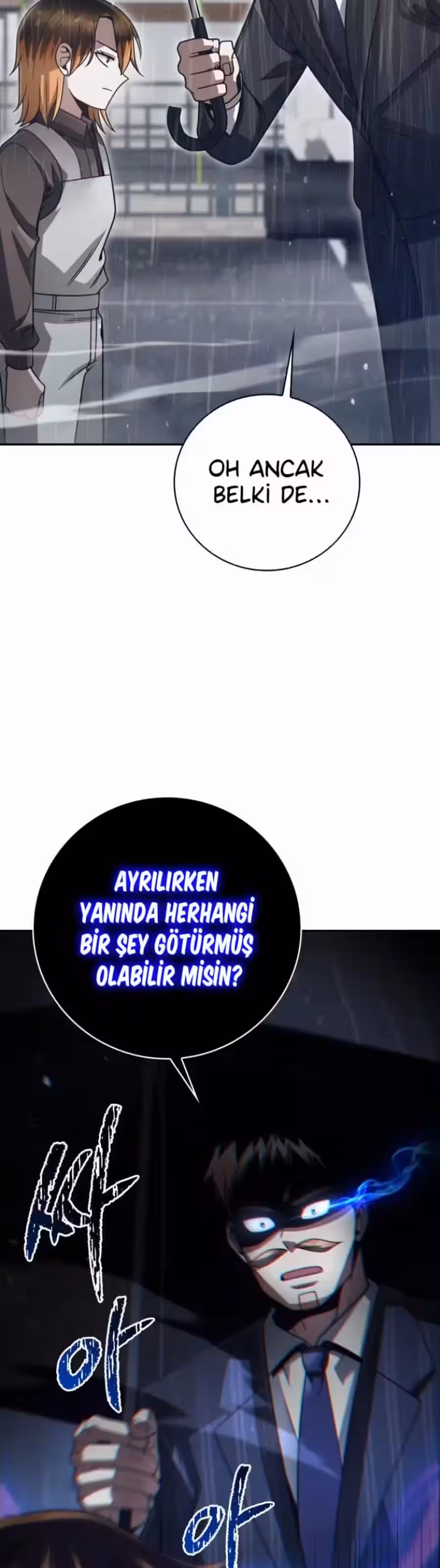 Sayfa 28 — Bölüm 34 — Dahi Avcının Dönüşü