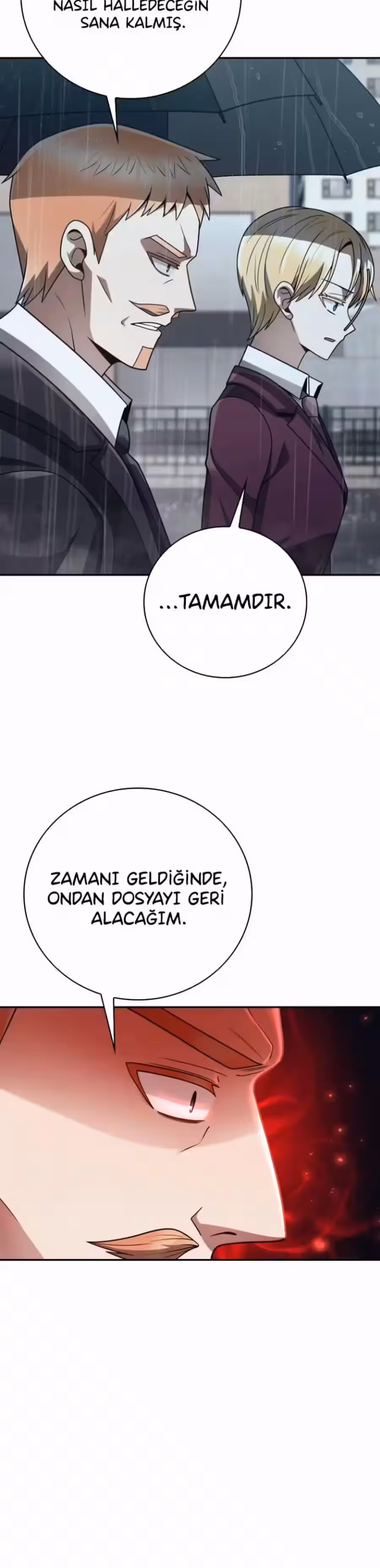 Sayfa 32 — Bölüm 34 — Dahi Avcının Dönüşü