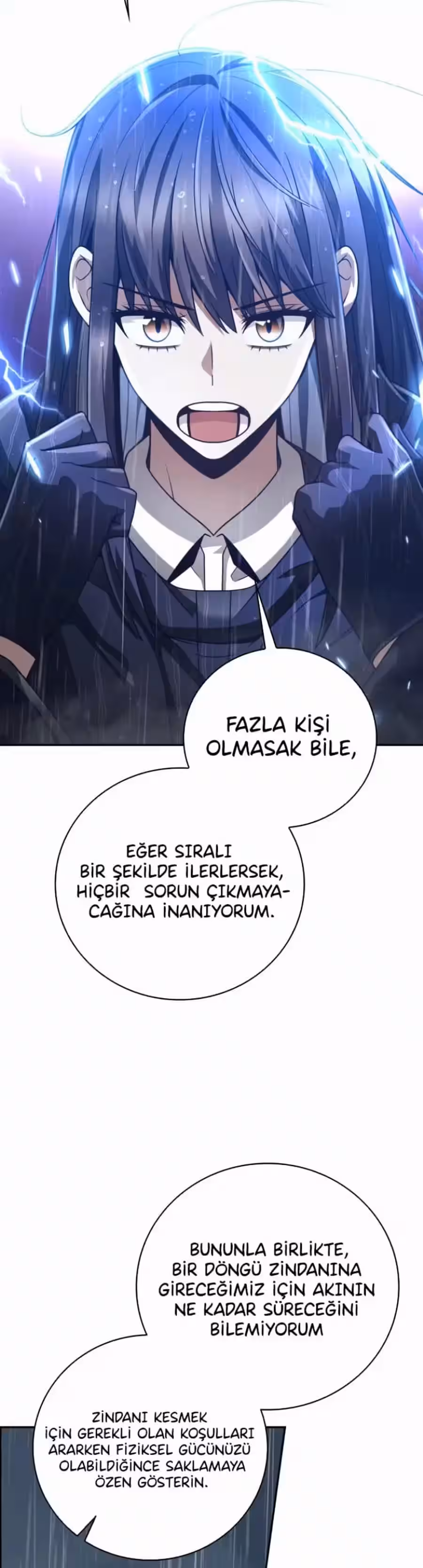 Sayfa 35 — Bölüm 34 — Dahi Avcının Dönüşü