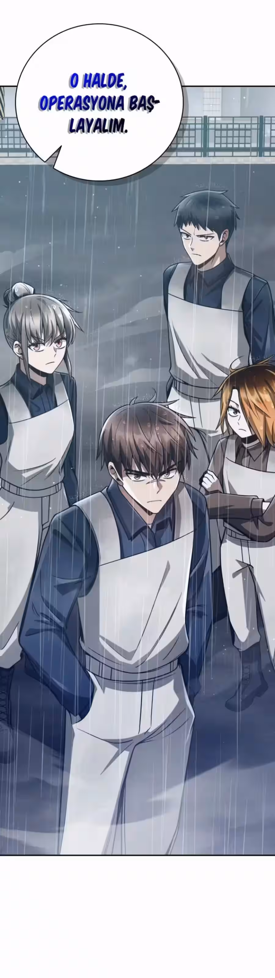 Sayfa 38 — Bölüm 34 — Dahi Avcının Dönüşü