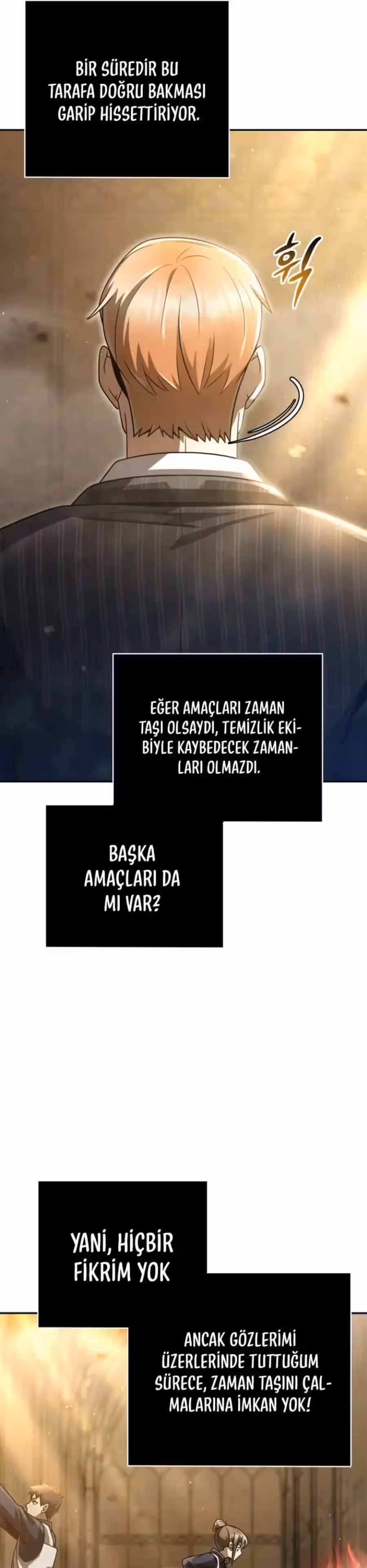 Sayfa 60 — Bölüm 34 — Dahi Avcının Dönüşü