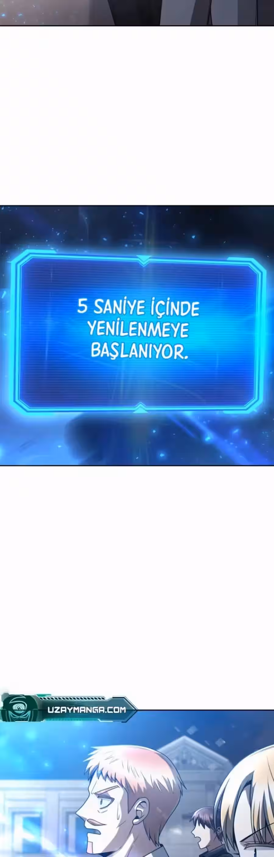 Sayfa 14 — Bölüm 35 — Dahi Avcının Dönüşü