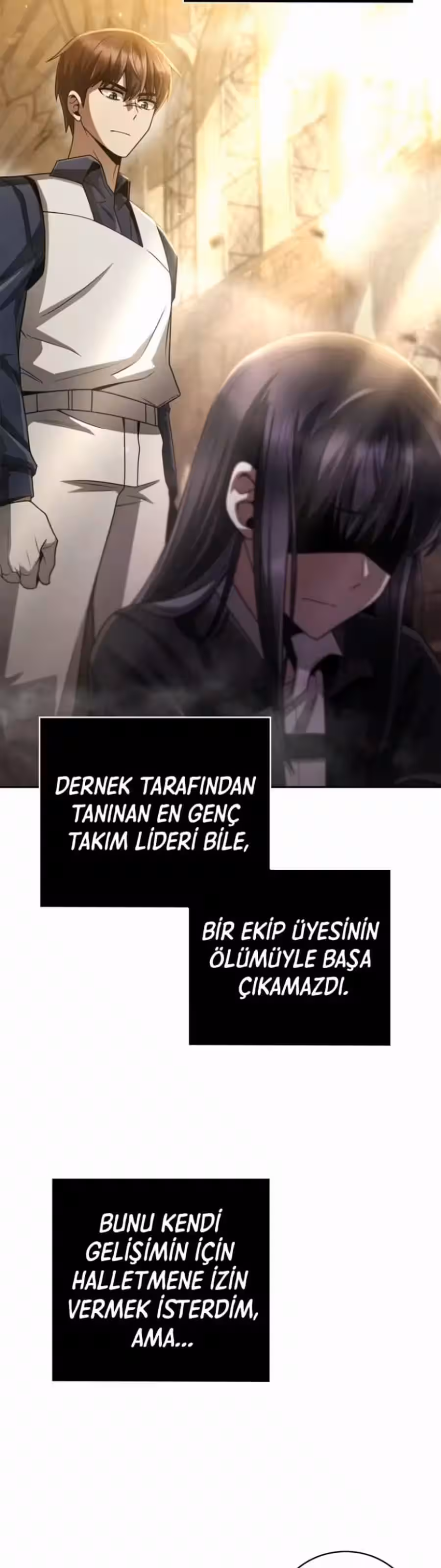 Sayfa 26 — Bölüm 35 — Dahi Avcının Dönüşü