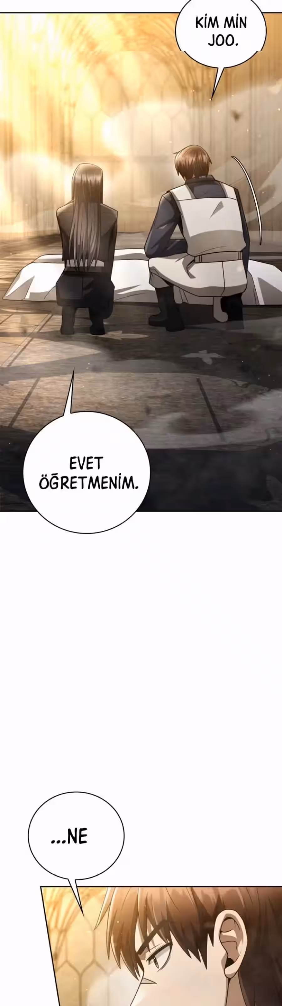 Sayfa 27 — Bölüm 35 — Dahi Avcının Dönüşü