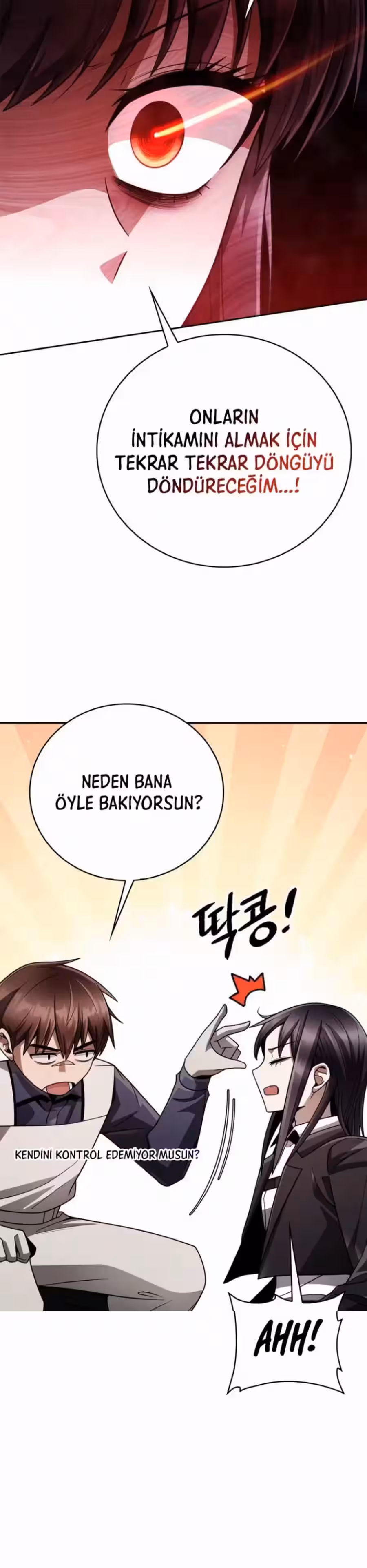 Sayfa 30 — Bölüm 35 — Dahi Avcının Dönüşü