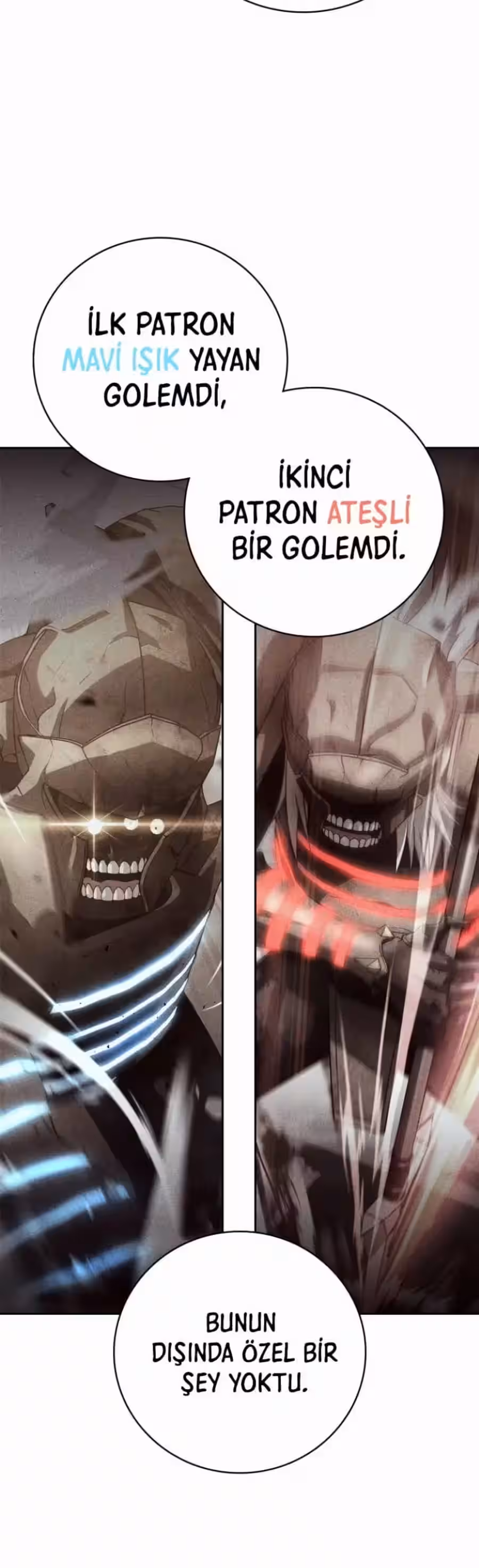 Sayfa 34 — Bölüm 35 — Dahi Avcının Dönüşü