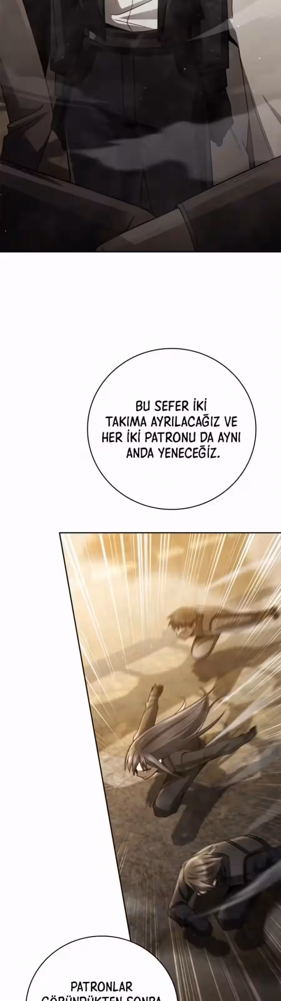 Sayfa 41 — Bölüm 35 — Dahi Avcının Dönüşü