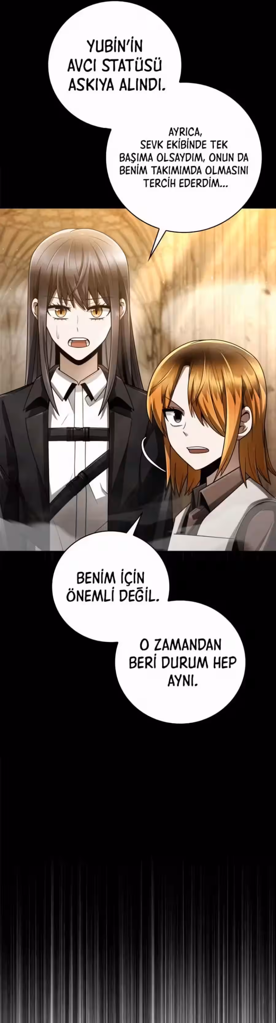 Sayfa 48 — Bölüm 35 — Dahi Avcının Dönüşü