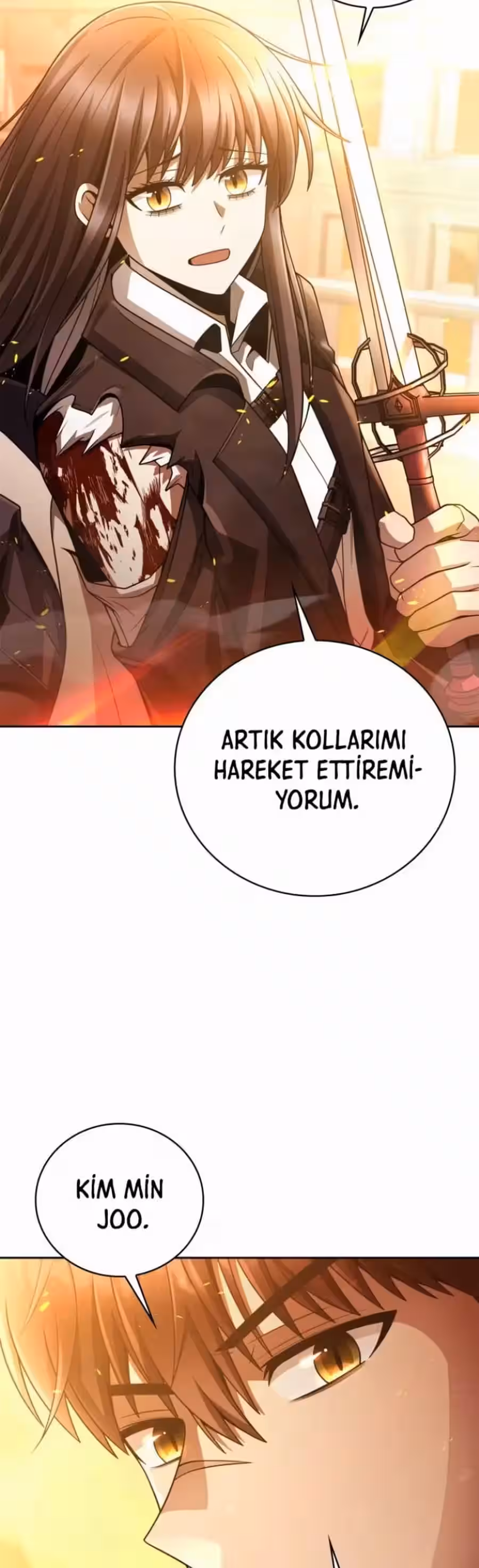 Sayfa 73 — Bölüm 35 — Dahi Avcının Dönüşü
