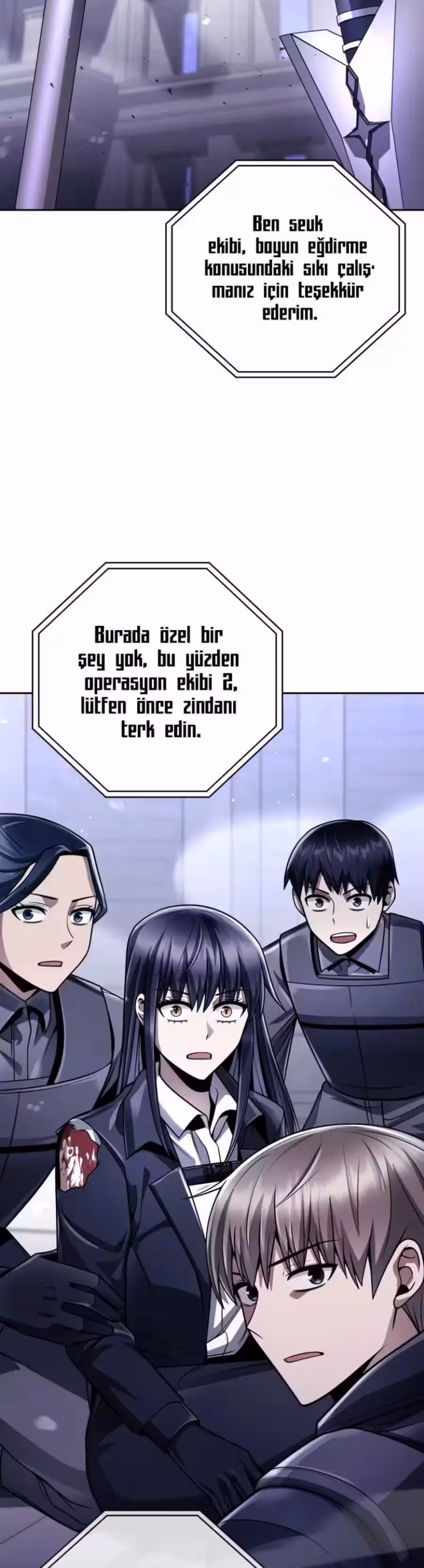 Sayfa 30 — Bölüm 36 — Dahi Avcının Dönüşü