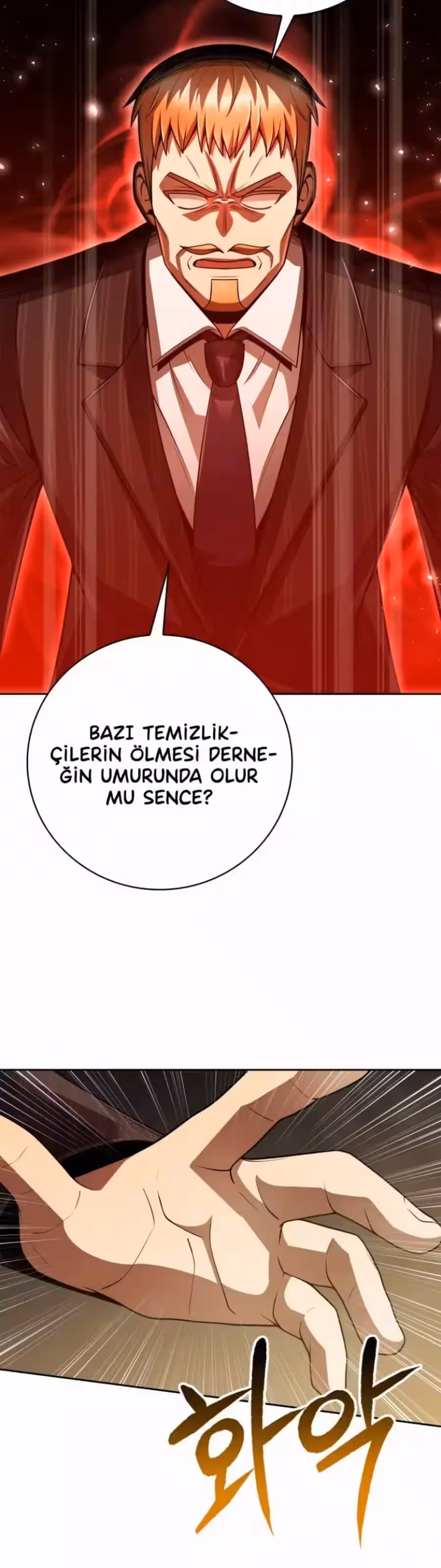 Sayfa 38 — Bölüm 36 — Dahi Avcının Dönüşü