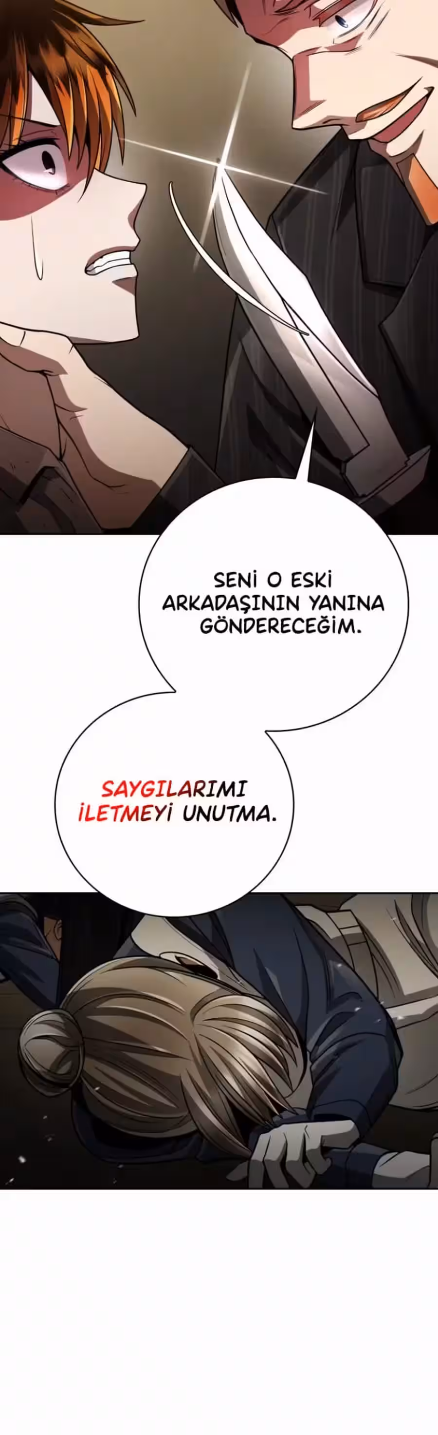 Sayfa 42 — Bölüm 36 — Dahi Avcının Dönüşü