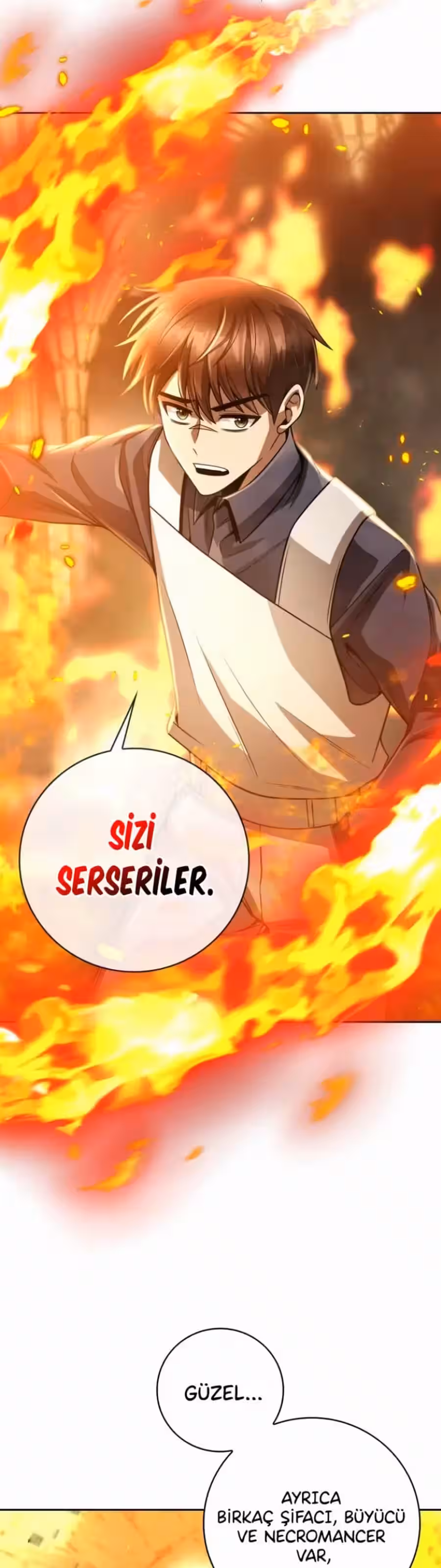 Sayfa 57 — Bölüm 36 — Dahi Avcının Dönüşü