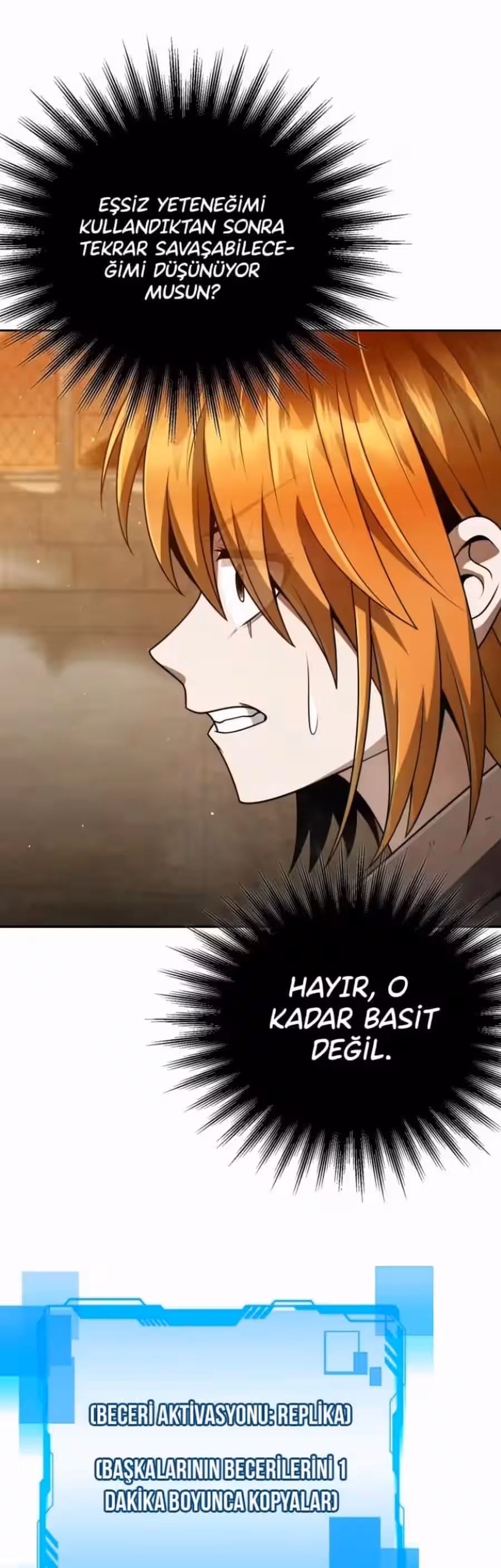 Sayfa 69 — Bölüm 36 — Dahi Avcının Dönüşü