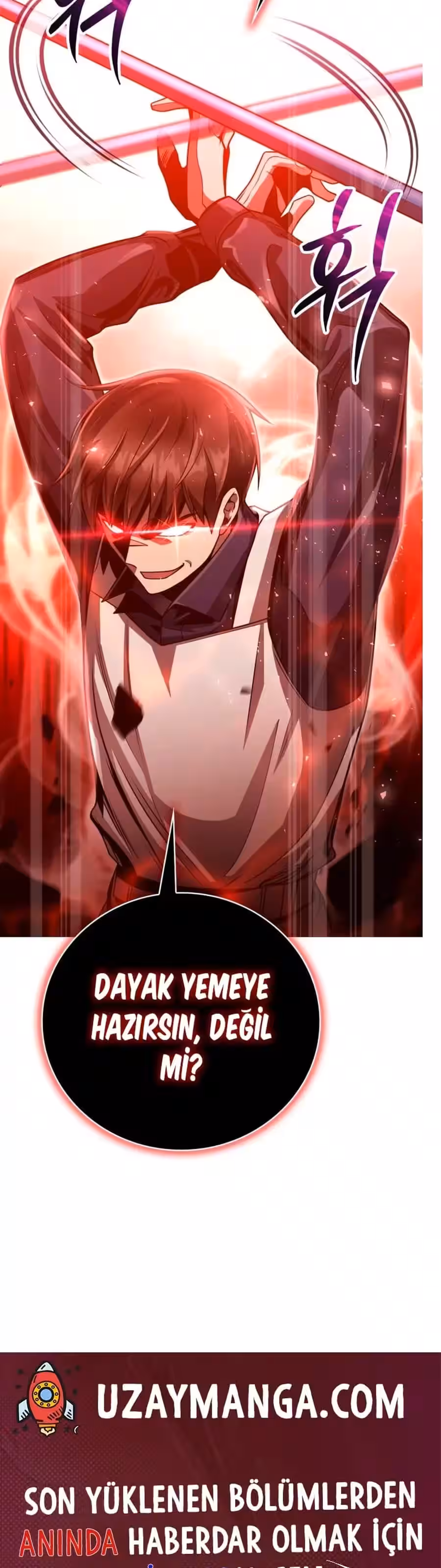 Sayfa 73 — Bölüm 36 — Dahi Avcının Dönüşü