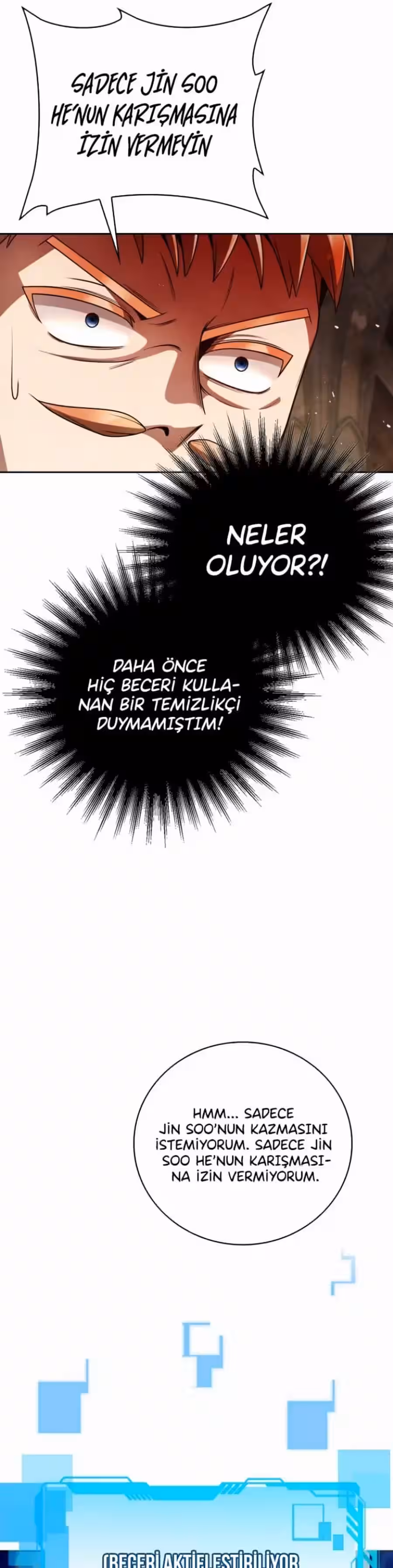 Sayfa 5 — Bölüm 37 — Dahi Avcının Dönüşü