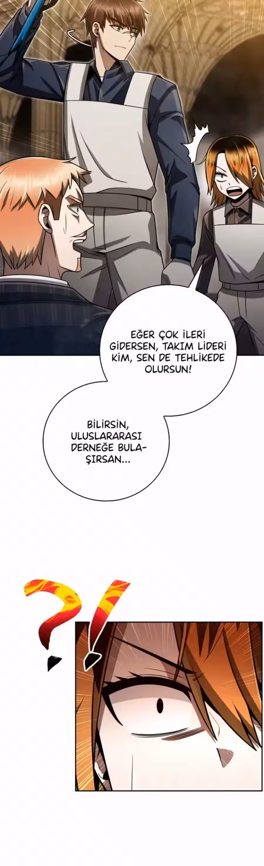 Sayfa 40 — Bölüm 37 — Dahi Avcının Dönüşü
