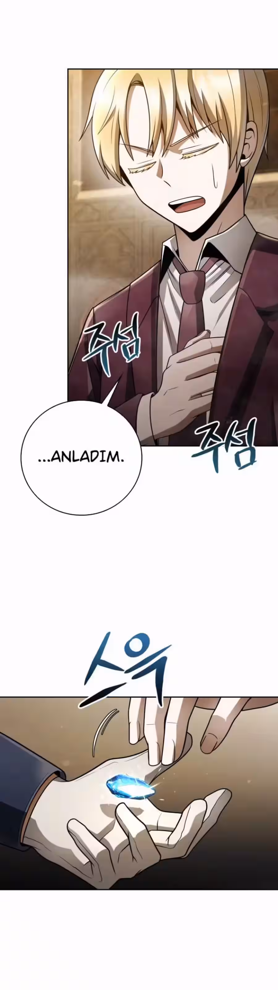 Sayfa 52 — Bölüm 37 — Dahi Avcının Dönüşü