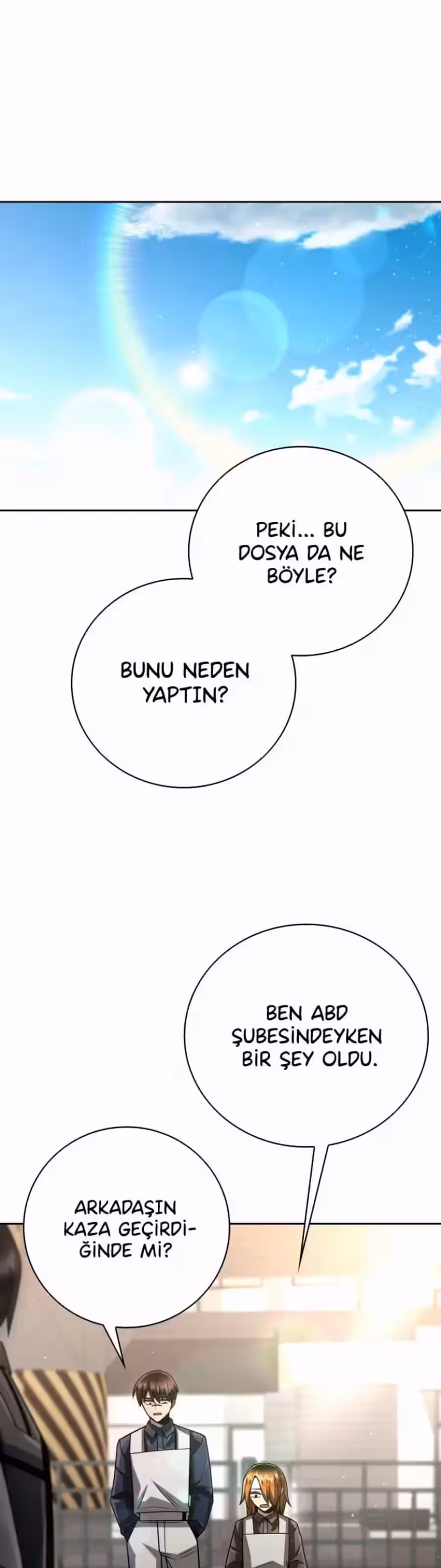 Sayfa 55 — Bölüm 37 — Dahi Avcının Dönüşü