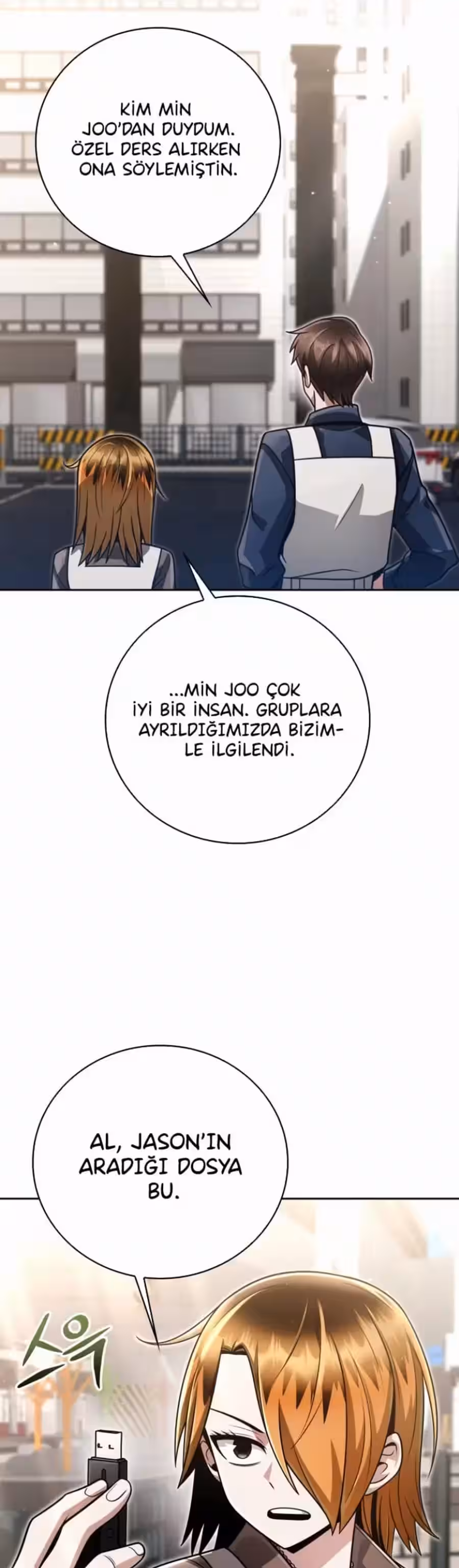 Sayfa 58 — Bölüm 37 — Dahi Avcının Dönüşü