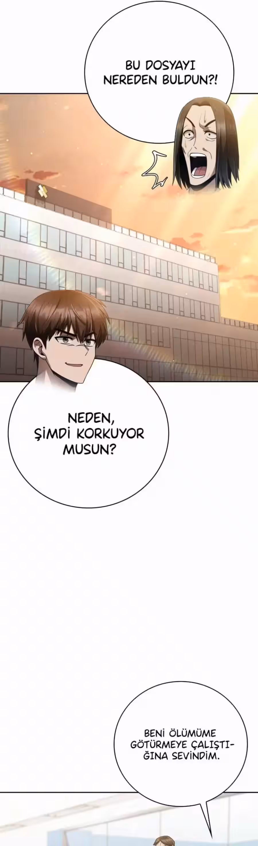 Sayfa 66 — Bölüm 37 — Dahi Avcının Dönüşü