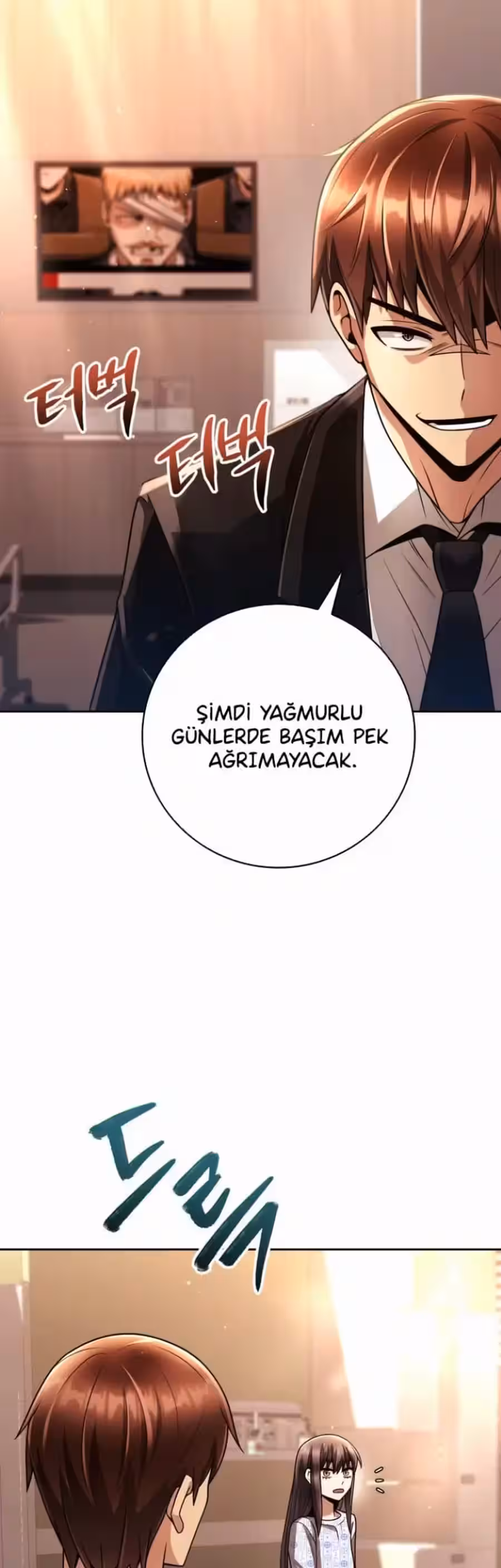 Sayfa 71 — Bölüm 37 — Dahi Avcının Dönüşü