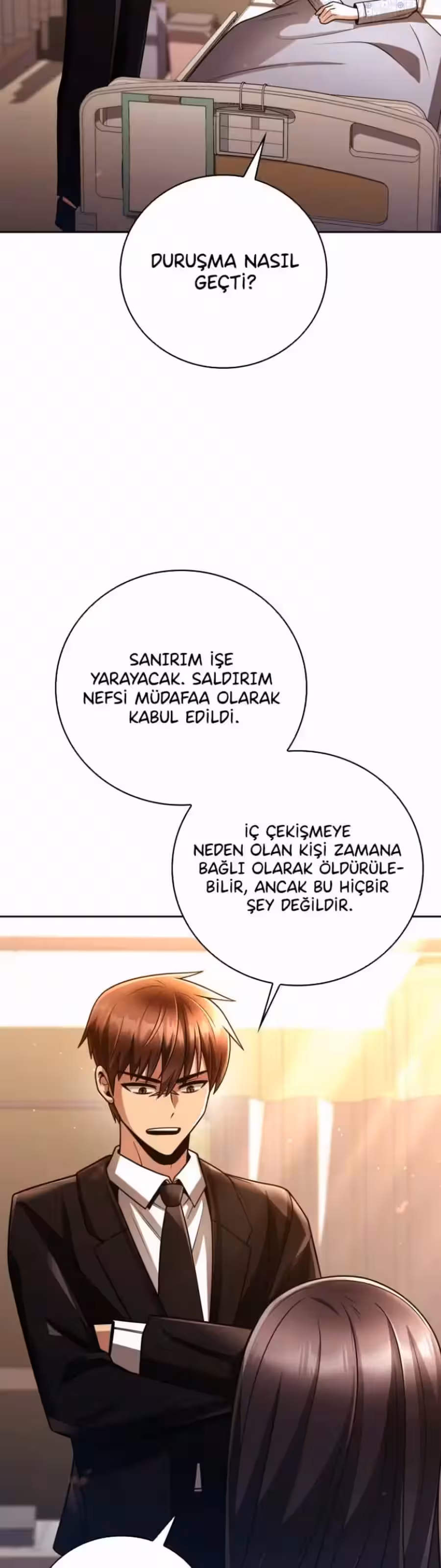 Sayfa 75 — Bölüm 37 — Dahi Avcının Dönüşü