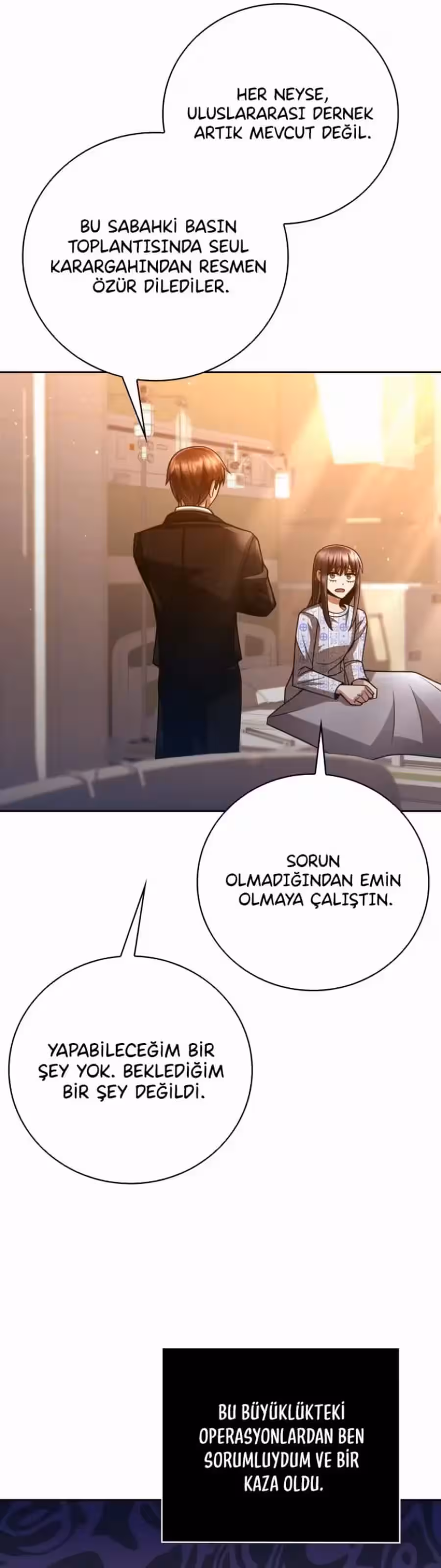 Sayfa 78 — Bölüm 37 — Dahi Avcının Dönüşü