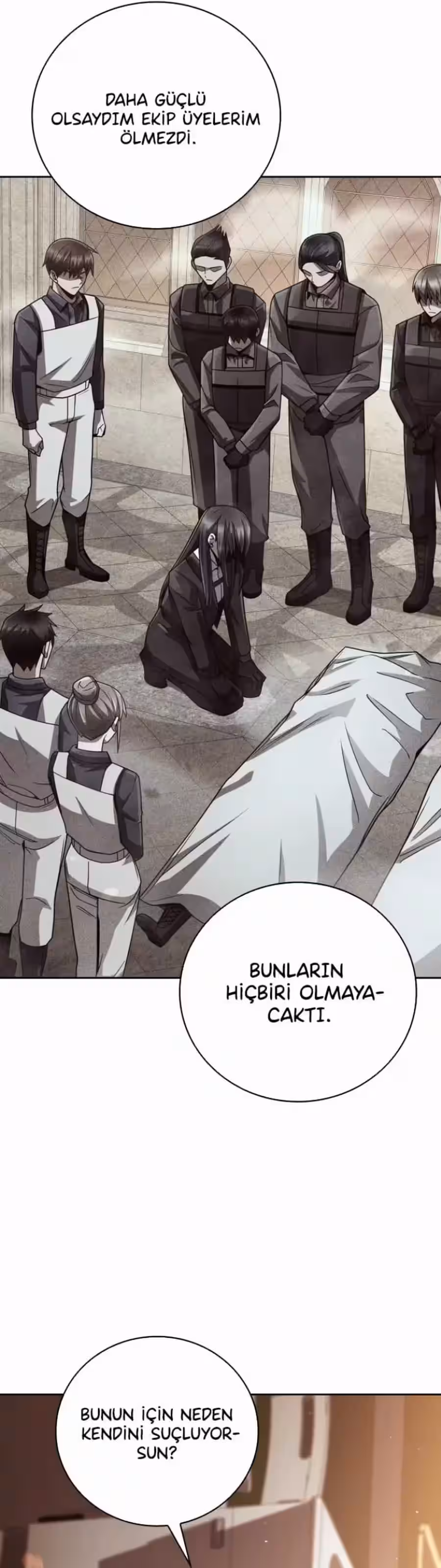 Sayfa 86 — Bölüm 37 — Dahi Avcının Dönüşü