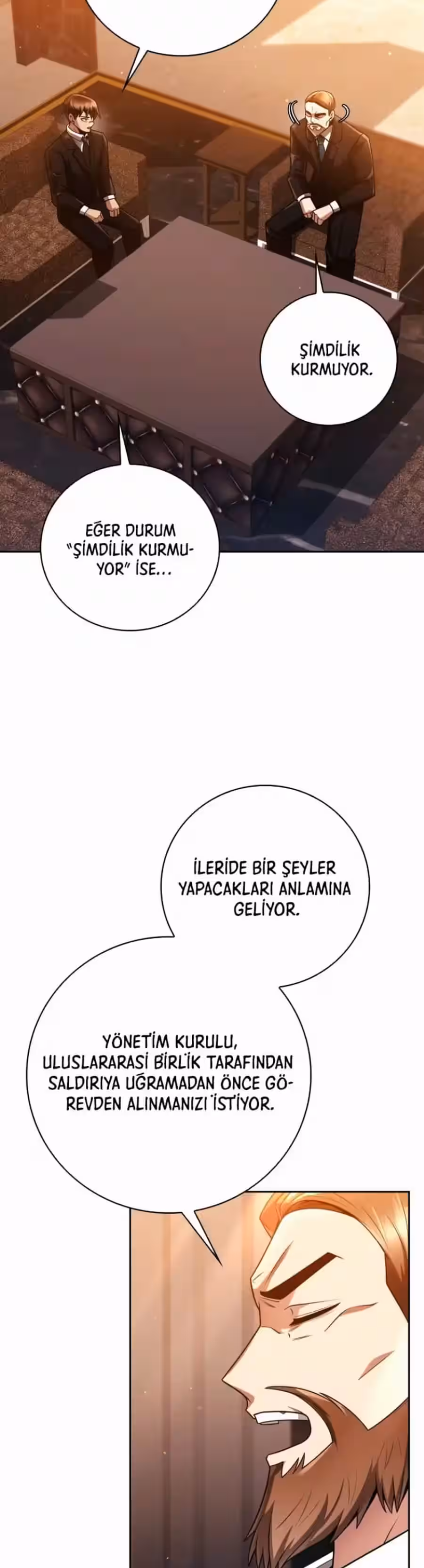 Sayfa 14 — Bölüm 38 — Dahi Avcının Dönüşü